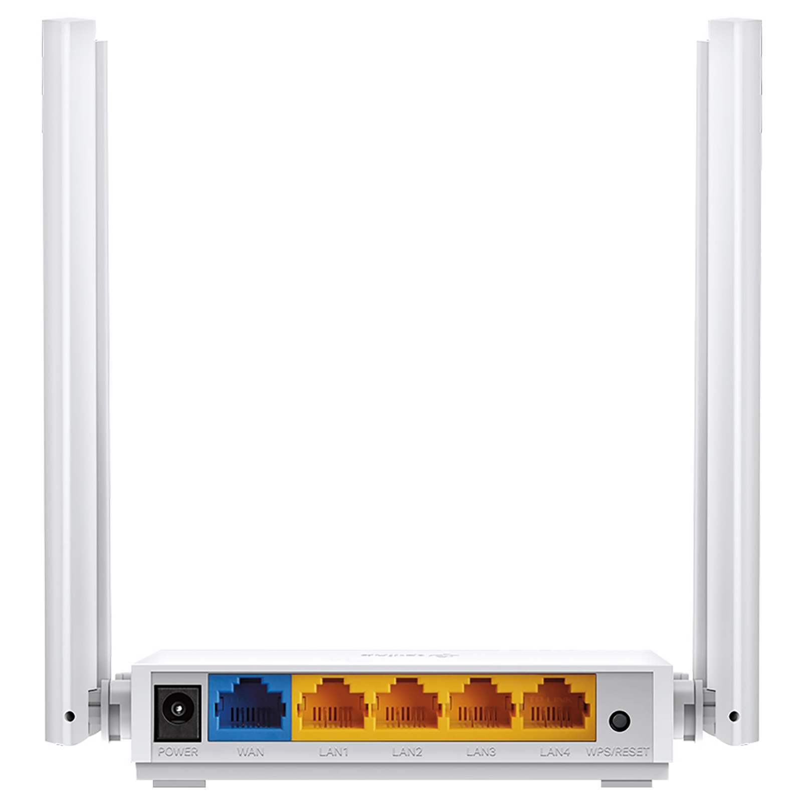 Buy Tp-Link Archer C24 AC750 Dual Band Wi-Fi Router (4 Antennas, 4 LAN ...